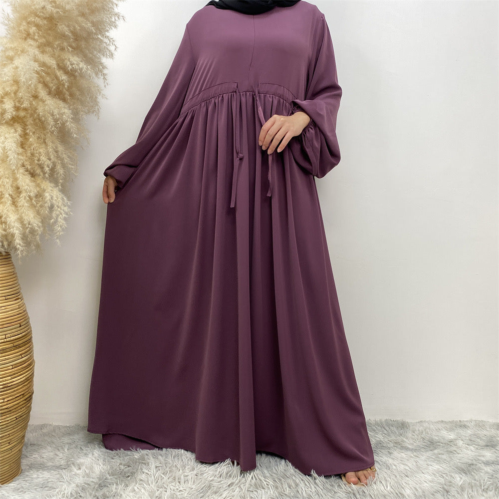 Ethereal Flow Abaya