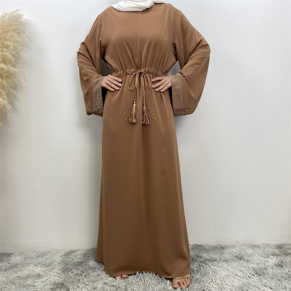 Galactic Graze Abaya