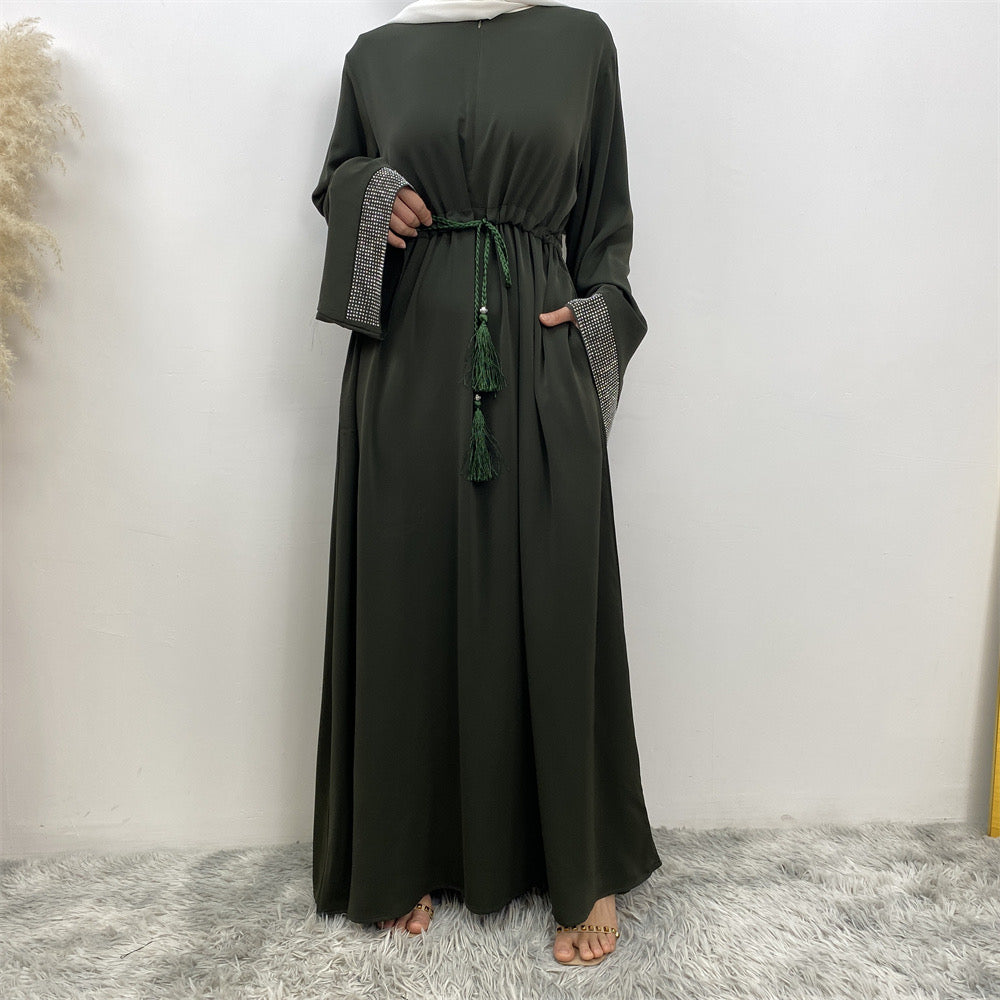 Galactic Graze Abaya