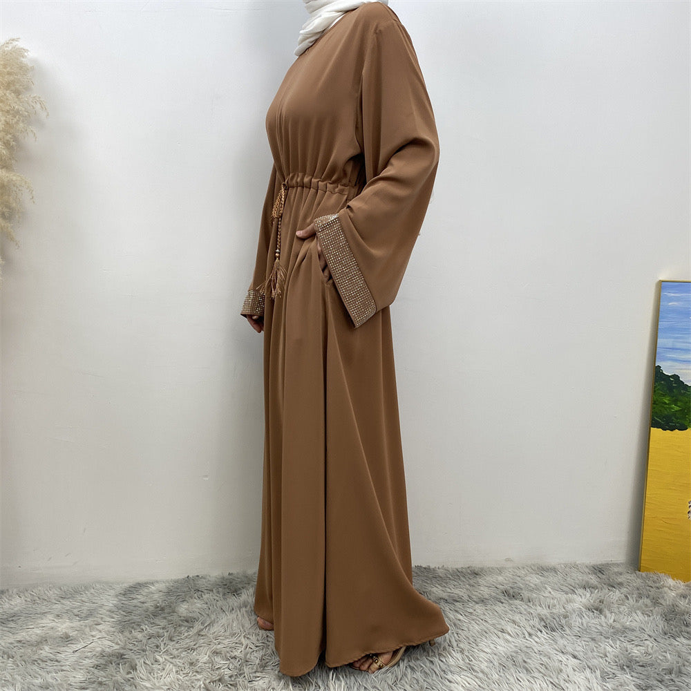 Galactic Graze Abaya