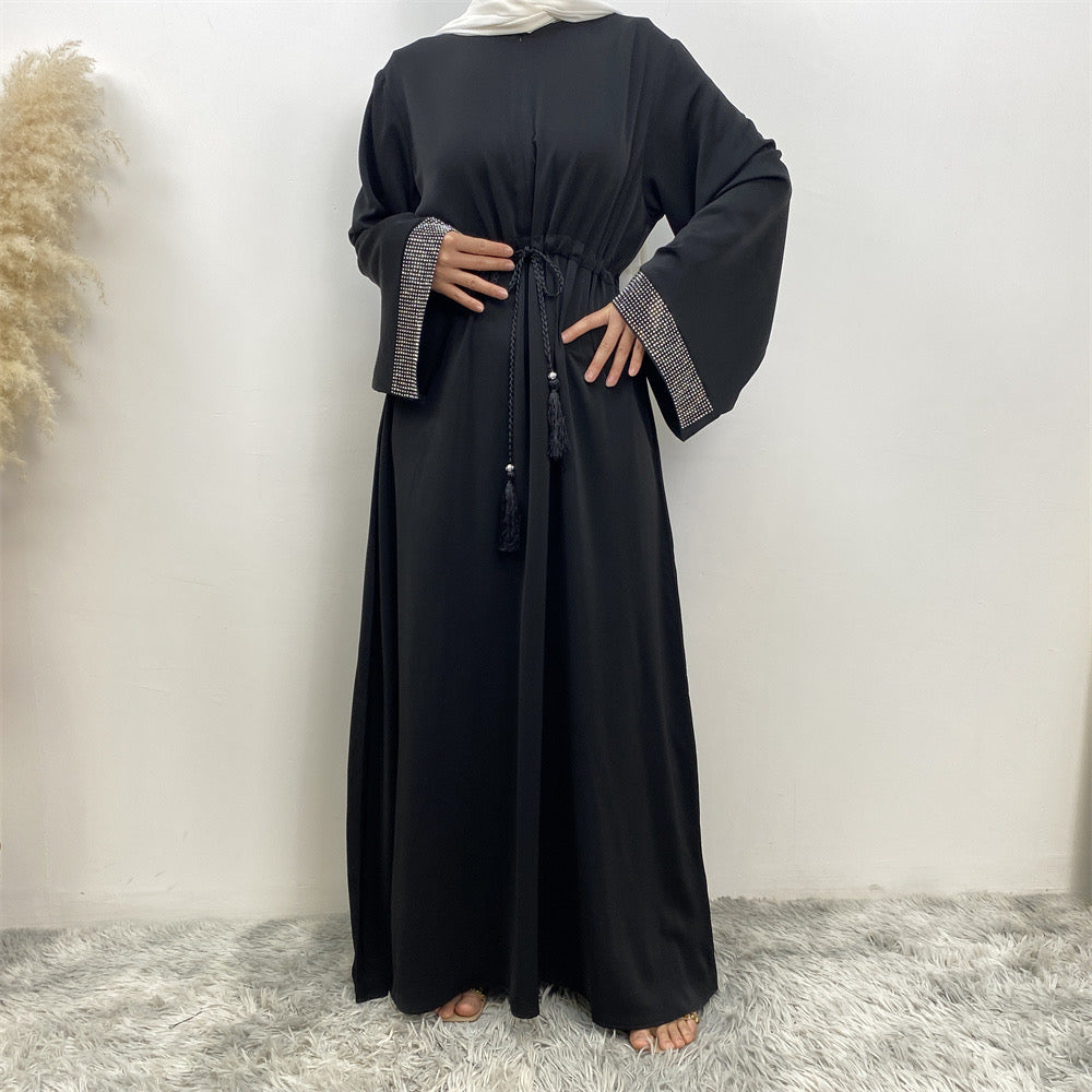 Galactic Graze Abaya