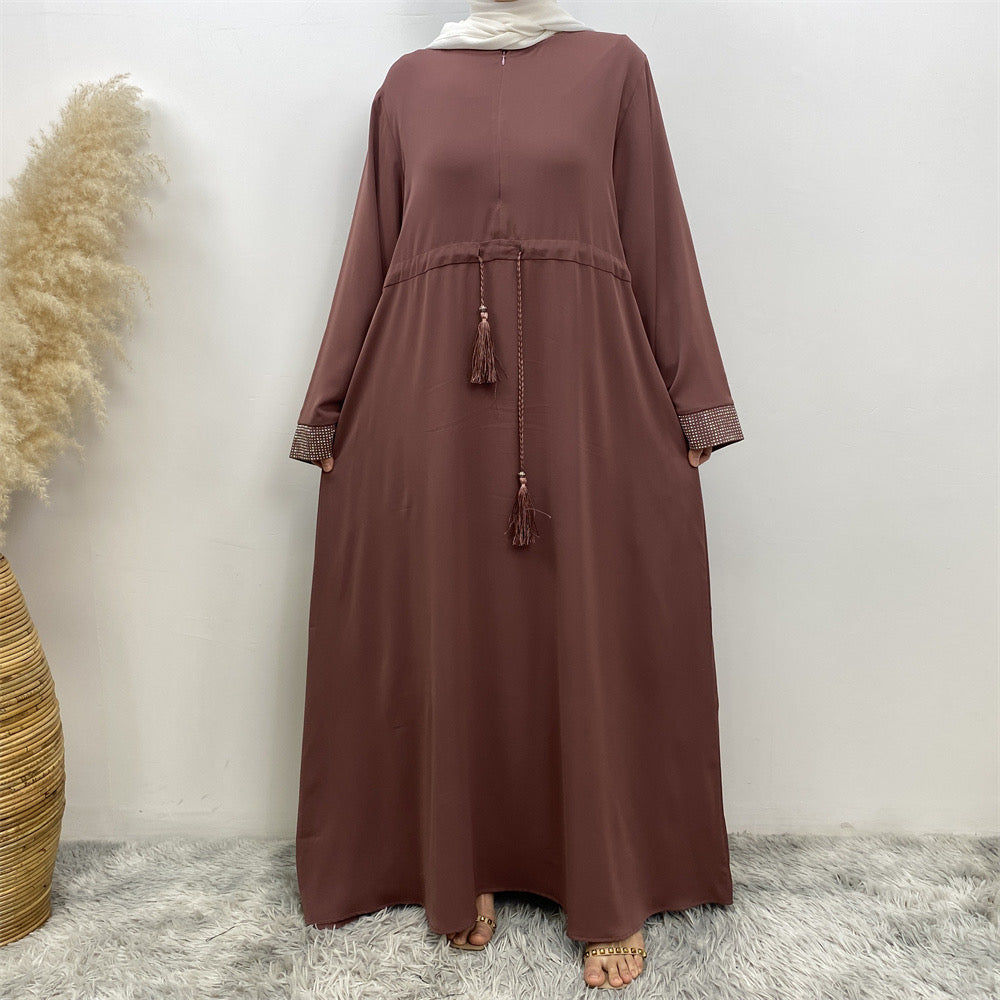 Galactic Graze Abaya