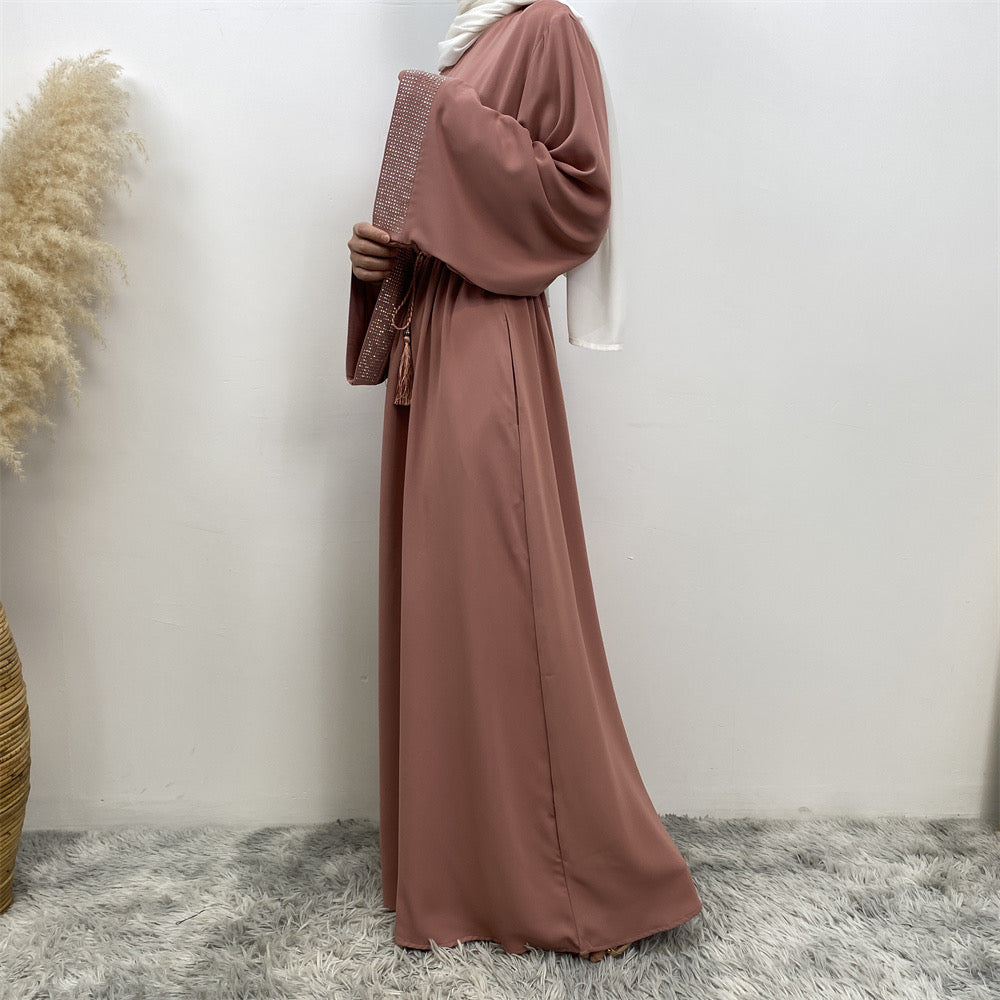 Galactic Graze Abaya