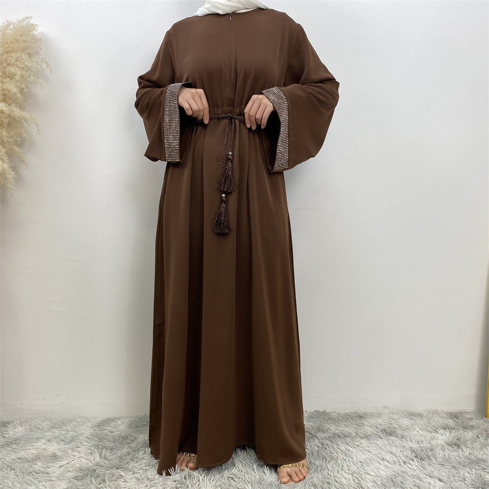 Galactic Graze Abaya