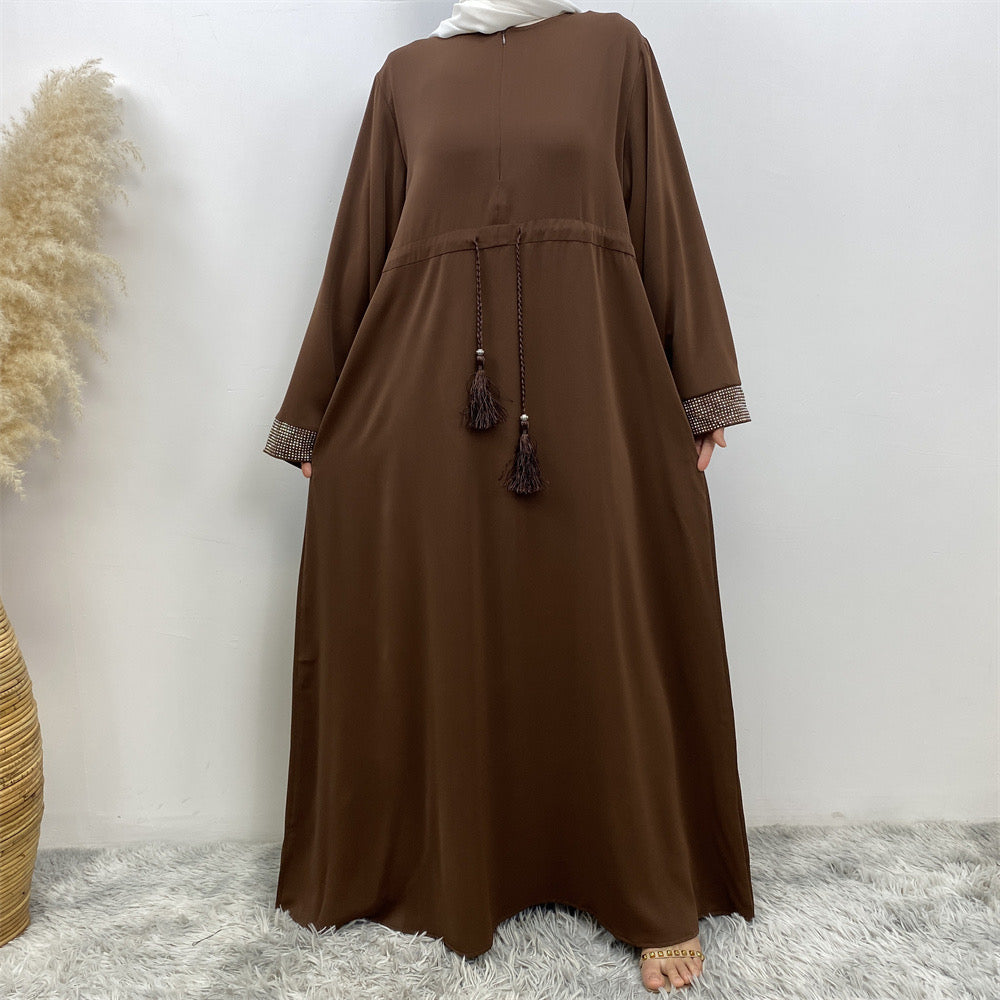 Galactic Graze Abaya