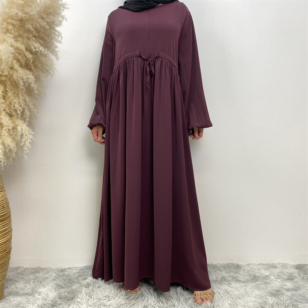Ethereal Flow Abaya