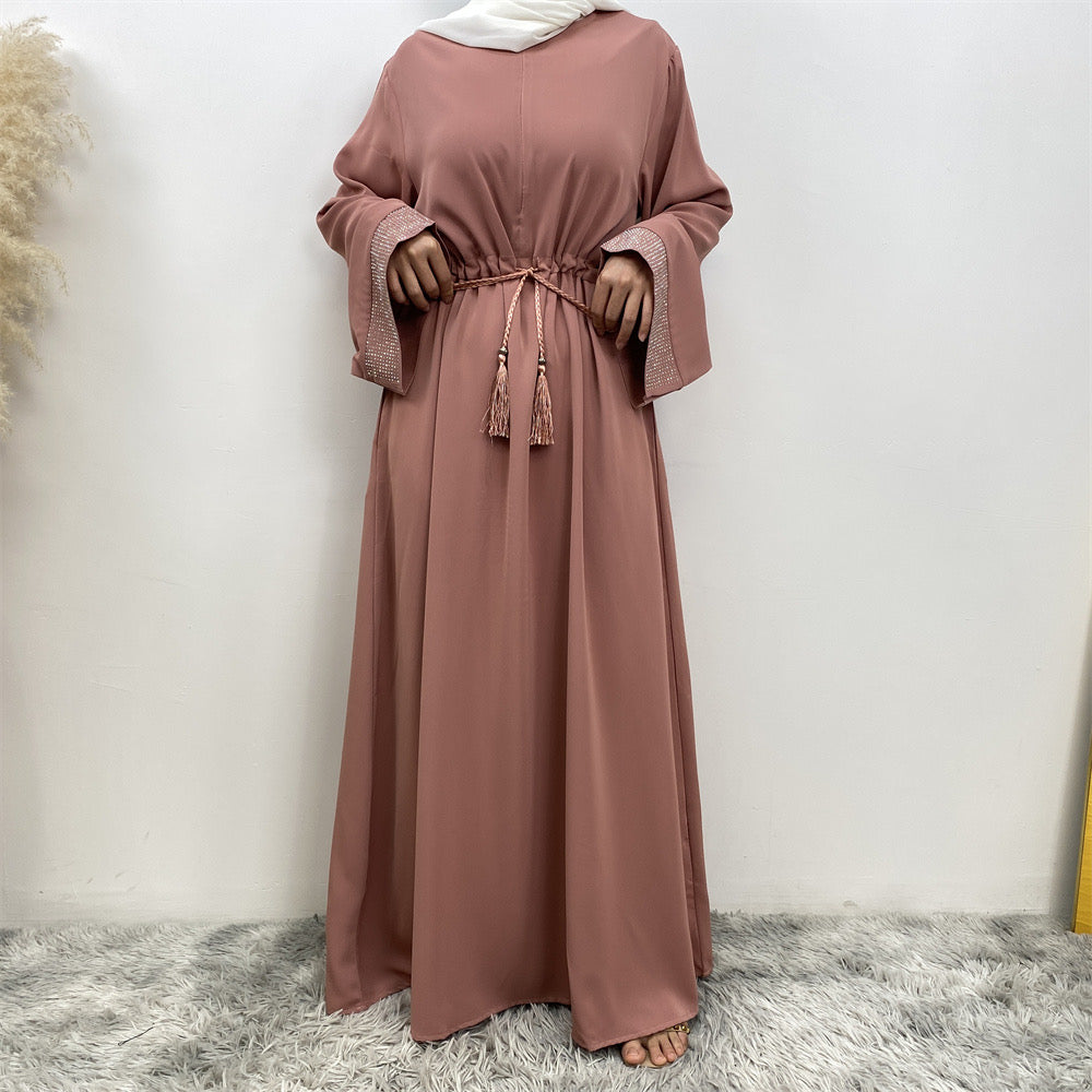 Galactic Graze Abaya