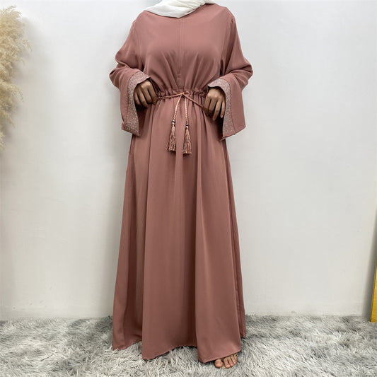 Galactic Graze Abaya