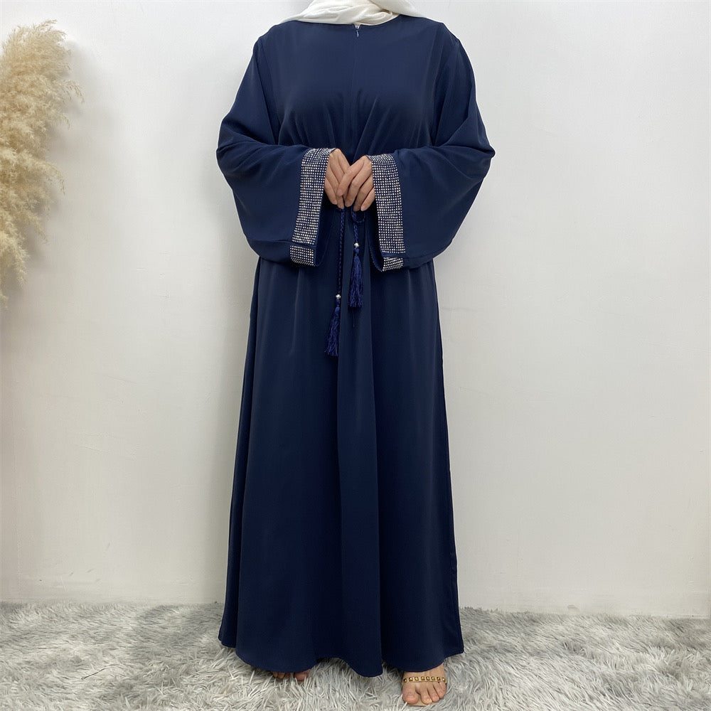 Galactic Graze Abaya