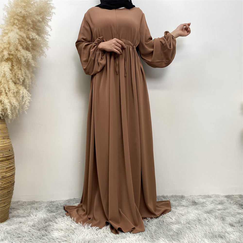 Ethereal Flow Abaya