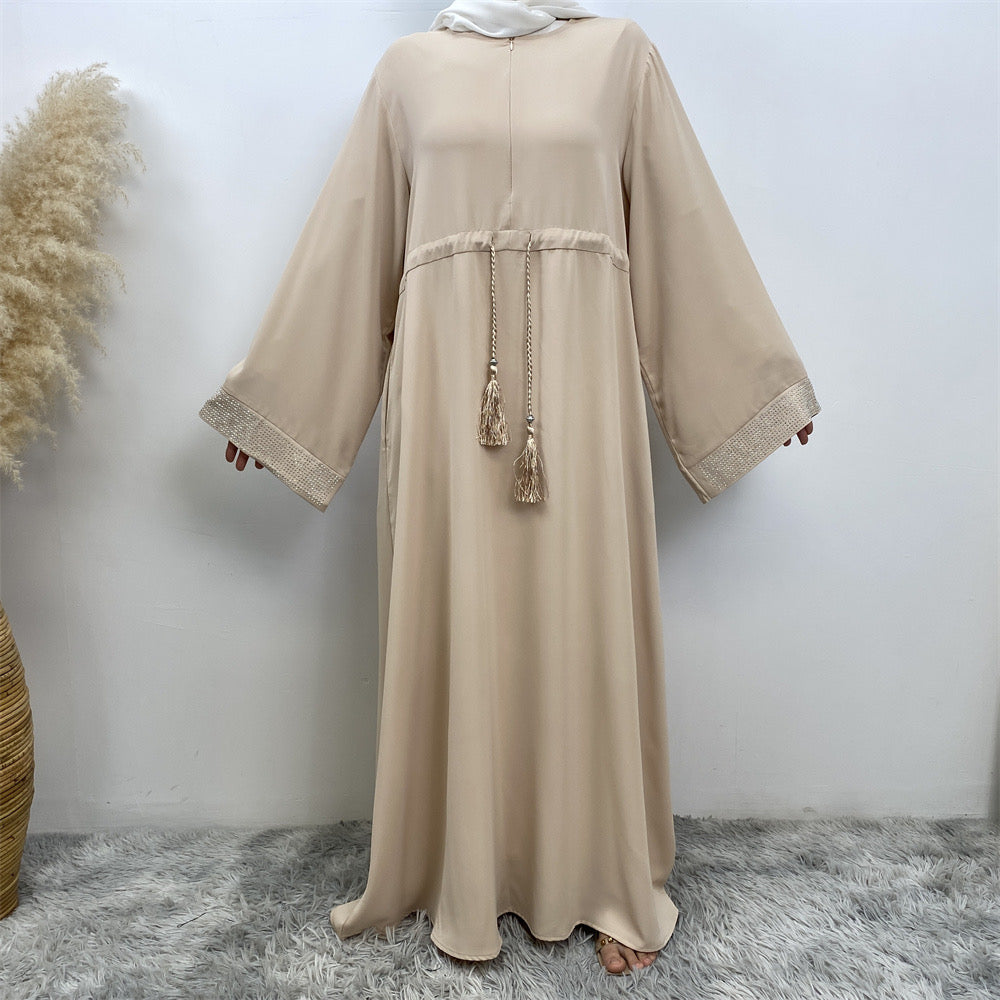 Galactic Graze Abaya