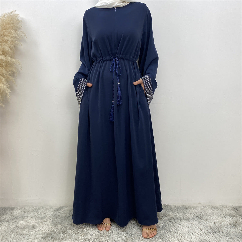 Galactic Graze Abaya
