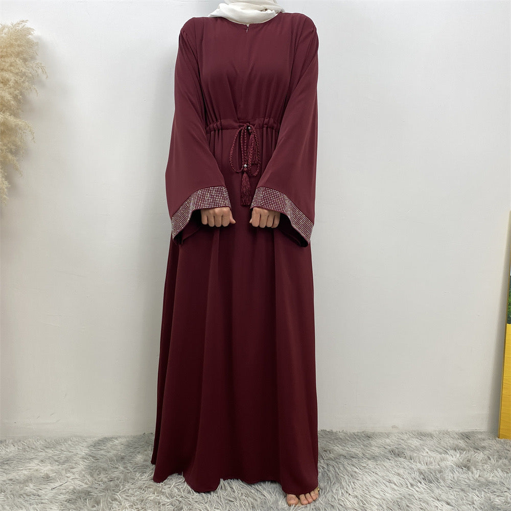Galactic Graze Abaya