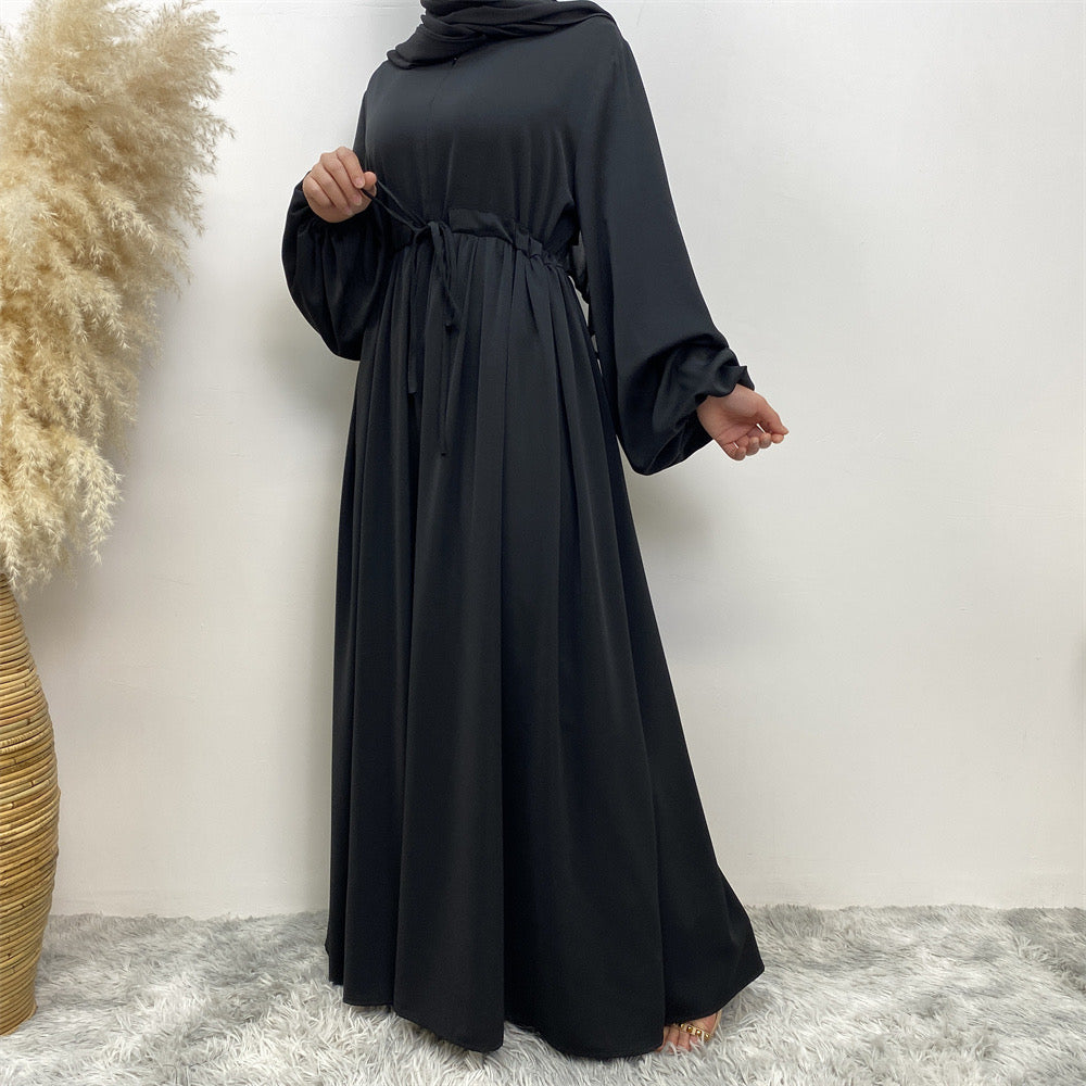 Ethereal Flow Abaya