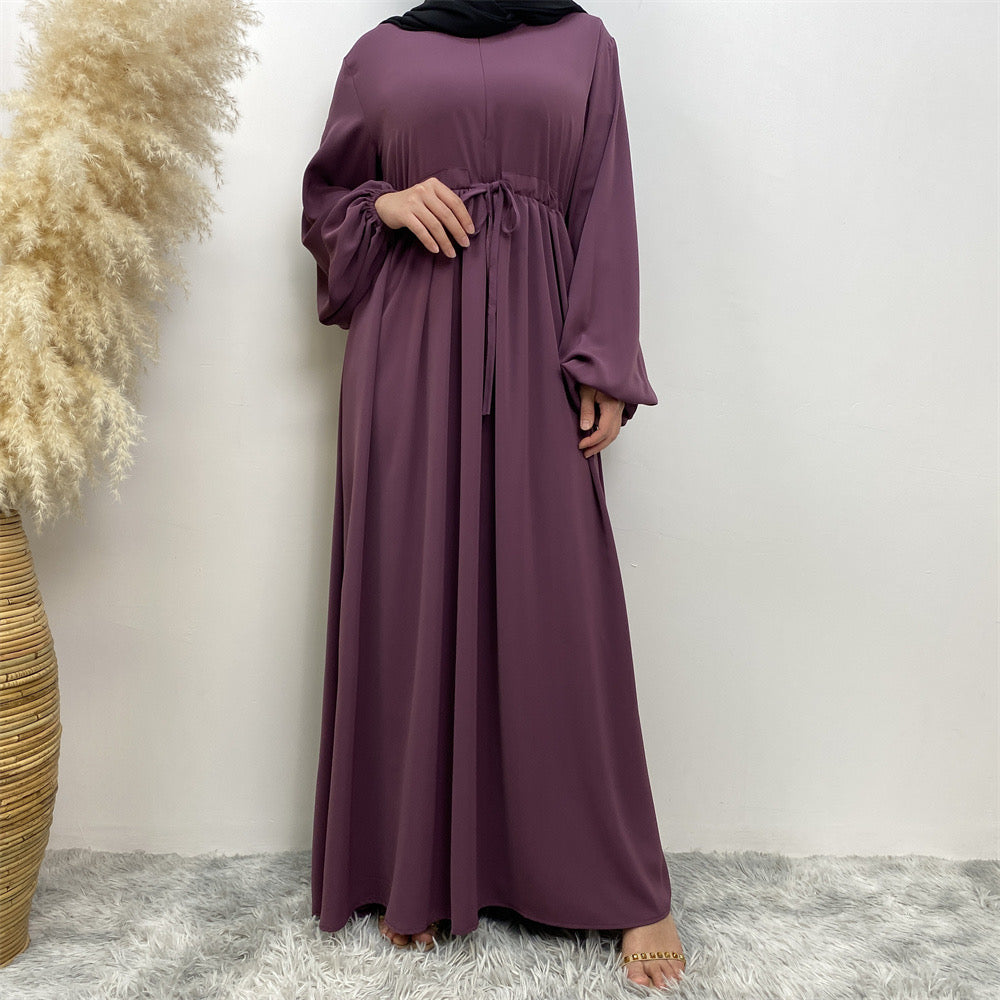 Ethereal Flow Abaya