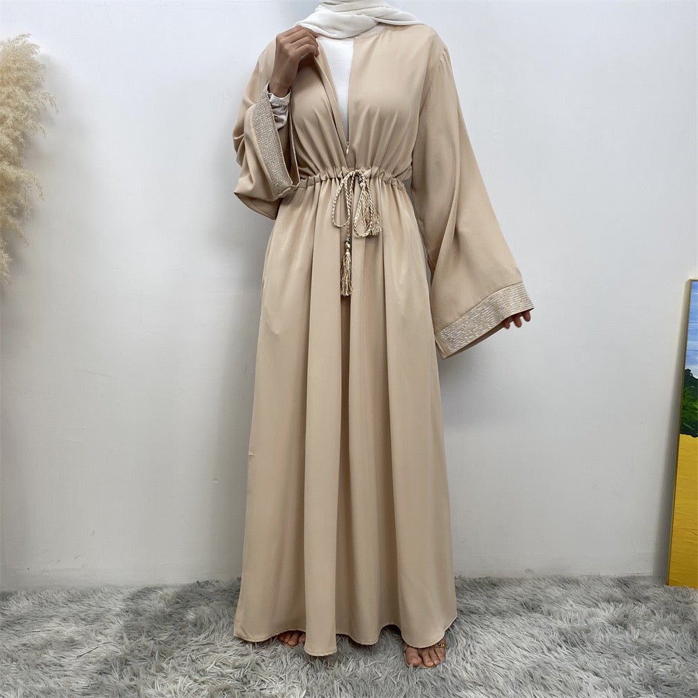 Galactic Graze Abaya