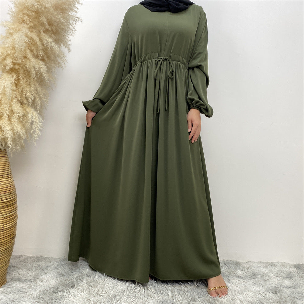 Ethereal Flow Abaya