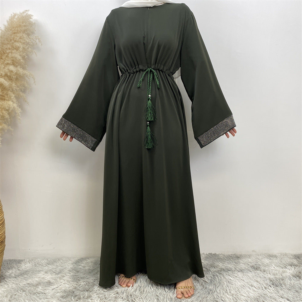 Galactic Graze Abaya