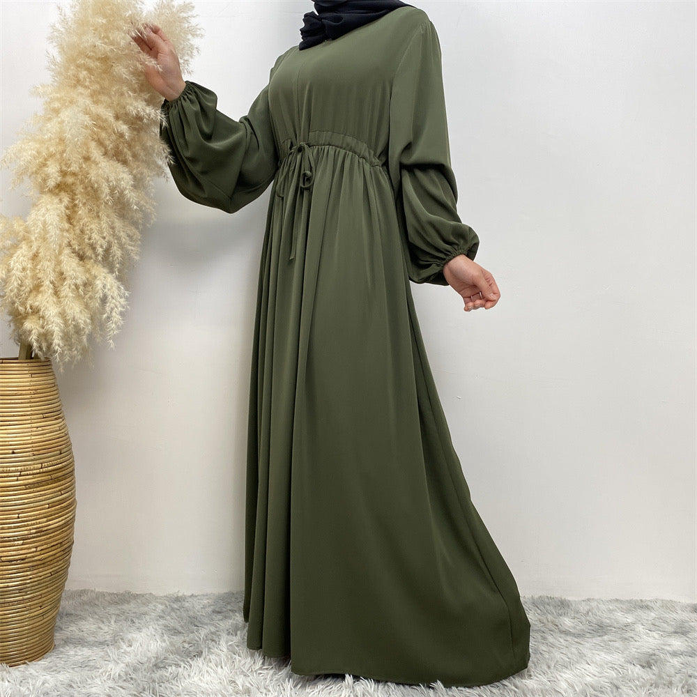 Ethereal Flow Abaya